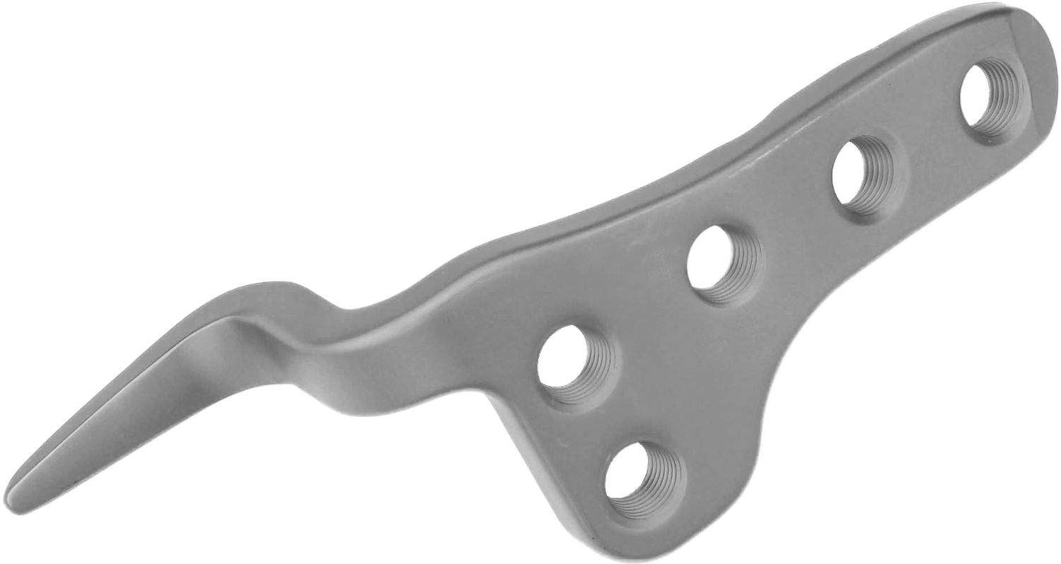 Clavicle 3.5mm Hook Plate